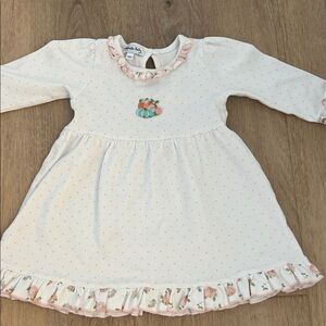 Magnolia Baby Dress